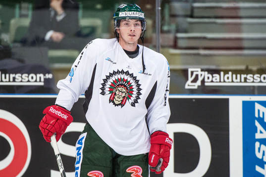 Matt Duchene, Frölunda