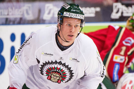Mikael Johansson, Frölunda