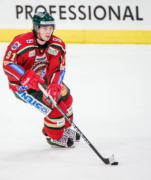 Matt Duchene, Frölunda