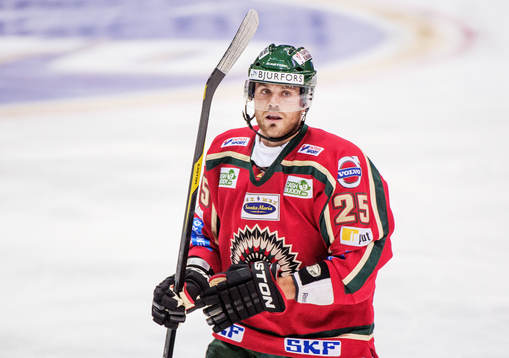 Viktor Stålberg, Frölunda