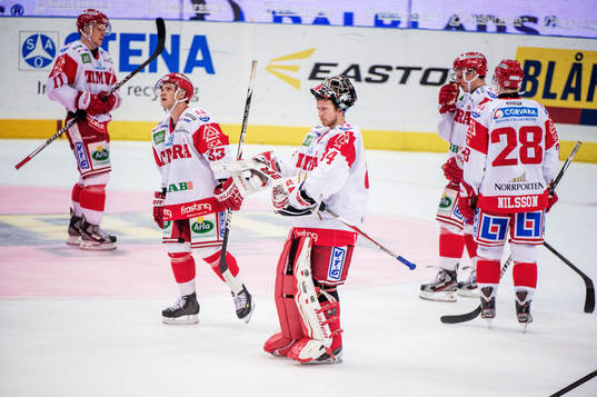 Timrå deppar