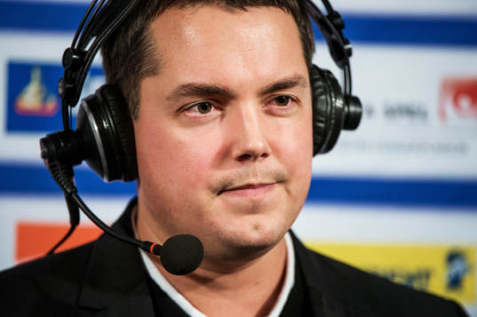 Tomas Montén, tränare Timrå