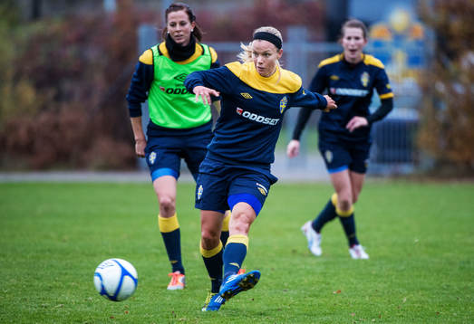 Sara Thunebro, Sverige