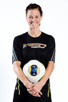 Lotta Schelin, Sverige