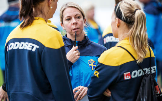 Helena Andersson, fysiolog