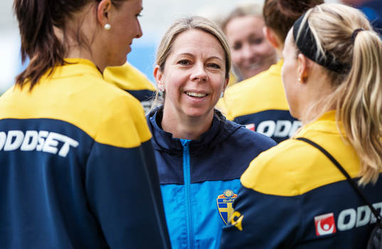 Helena Andersson, fysiolog