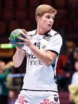 Fredrik Cervell, Redbergslid