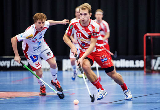 Isaak Rosén, Pixbo, driver bollen