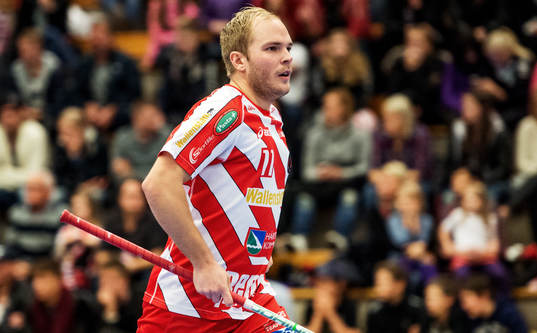 Martin Östholm, Pixbo