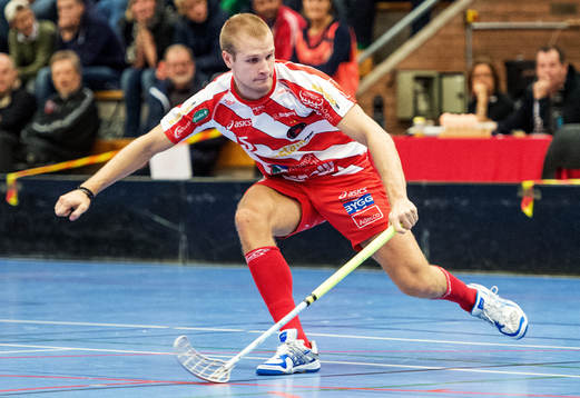Kalle Brännberg, Pixbo