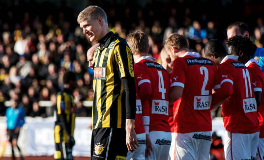 Tom Söderberg, Häcken