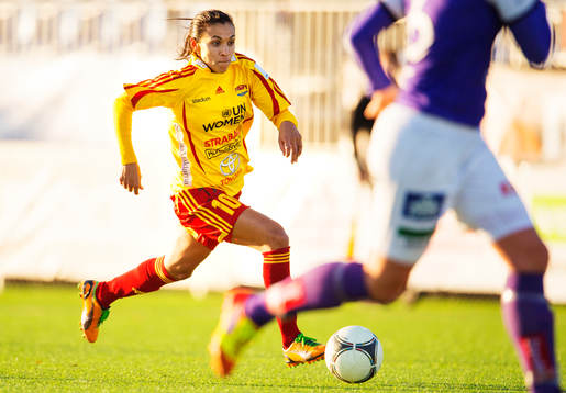Marta Vieira da Silva, Tyresö