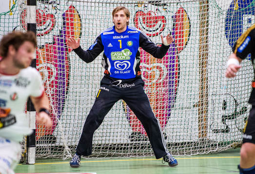 Thomas Forsberg, målvakt, Sävehof