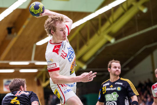 Magnus Persson, Drott