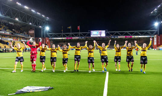 Elfsborg tackar publiken
