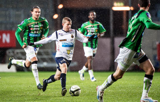 Jonas Lantto, Gefle