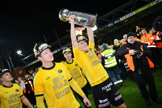 Elfsborg firar