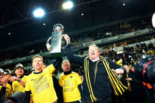Elfsborg firar