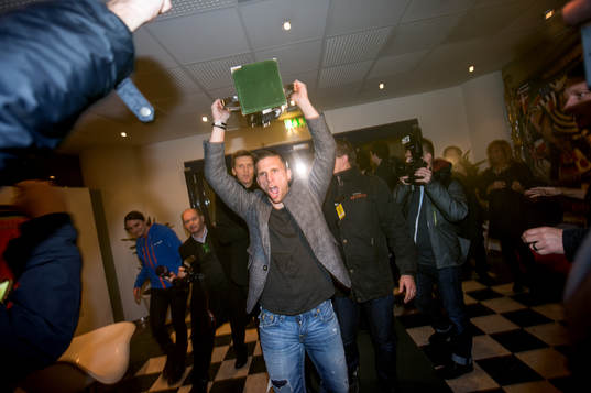 Anders Svensson, Elfsborg