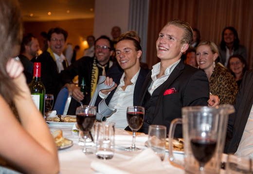 Niklas Hult, Oscar Hiljemark, Elfsborg