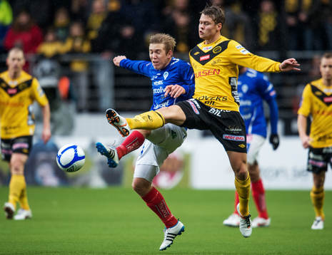 Viktor Claesson, Elfsborg