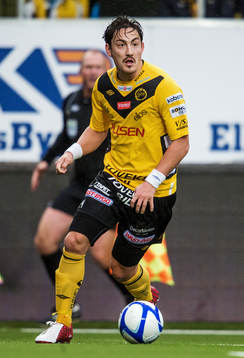 Stefan Ishizaki, Elfsborg