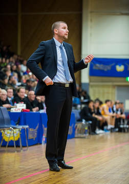 Peter Öqvist, tränare Sundsvall