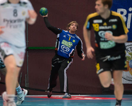 Thomas Forsberg, målvakt, Sävehof