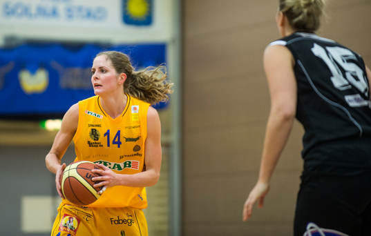 Katarina Andersson, Solna