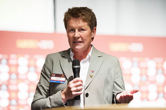 Heidi Störe, Norska fotbollsförbundet, chef för