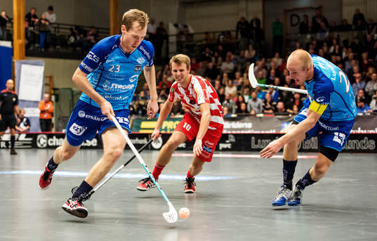 Erik Svensson, Warberg
