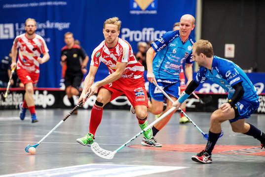 Linus Andersson, Pixbo