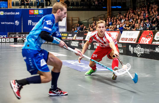 Linus Andersson, Pixbo, sträcker sig