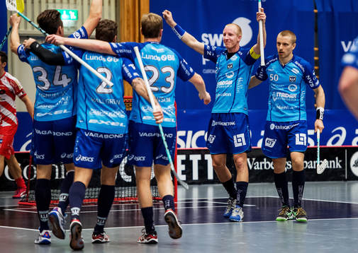Magnus Svensson, Warberg, jublar