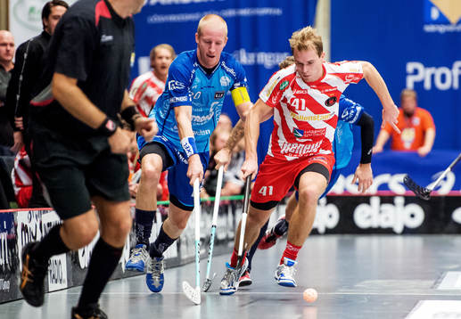 Magnus Svensson, Warberg, jaga