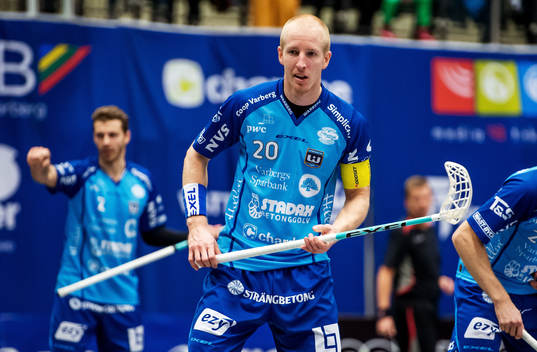 Magnus Svensson, Warberg