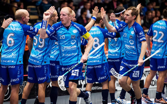 Magnus Svensson, Warberg, jublar