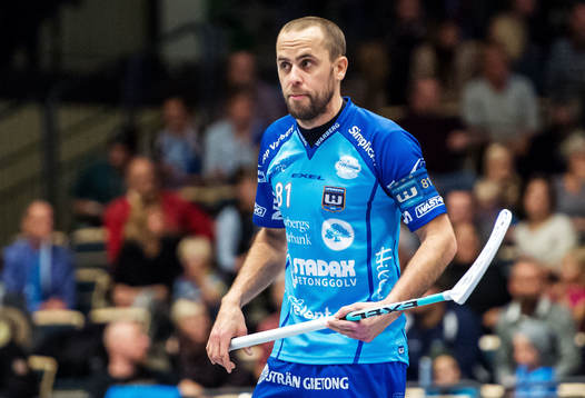 Jimmy Lindblom, Warberg