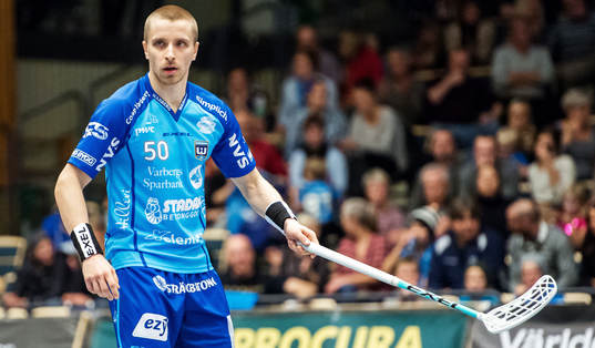 Tero Tiitu, Warberg