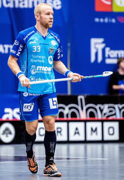 Kimmo Eskelinen, Warberg