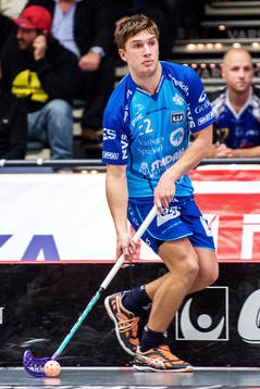 Linus Henriksson, Warberg