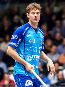 Rikard Eriksson, Warberg