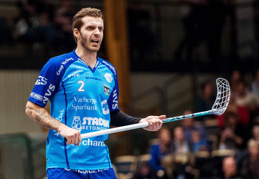 Mattias Wallgren, Warberg