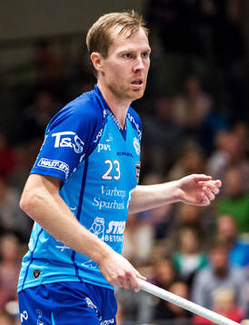 Erik Svensson, Warberg