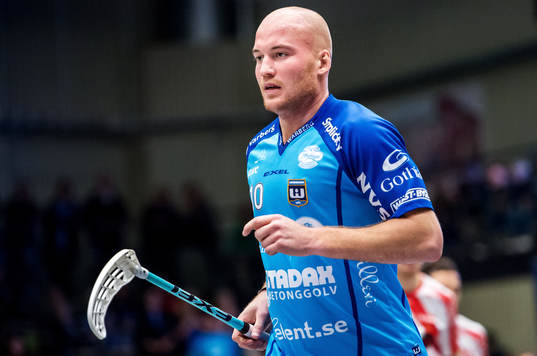 Henrik Olofsson, Warberg