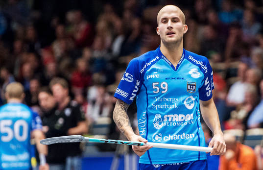 Daniel Karlander, Warberg