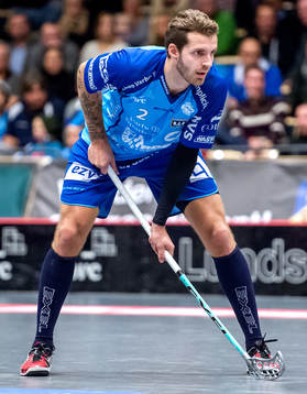 Mattias Wallgren, Warberg