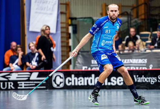 Jimmy Lindblom, Warberg
