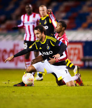Helgi Danielsson, AIK