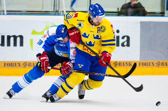 Jesse Joensuu, Finland